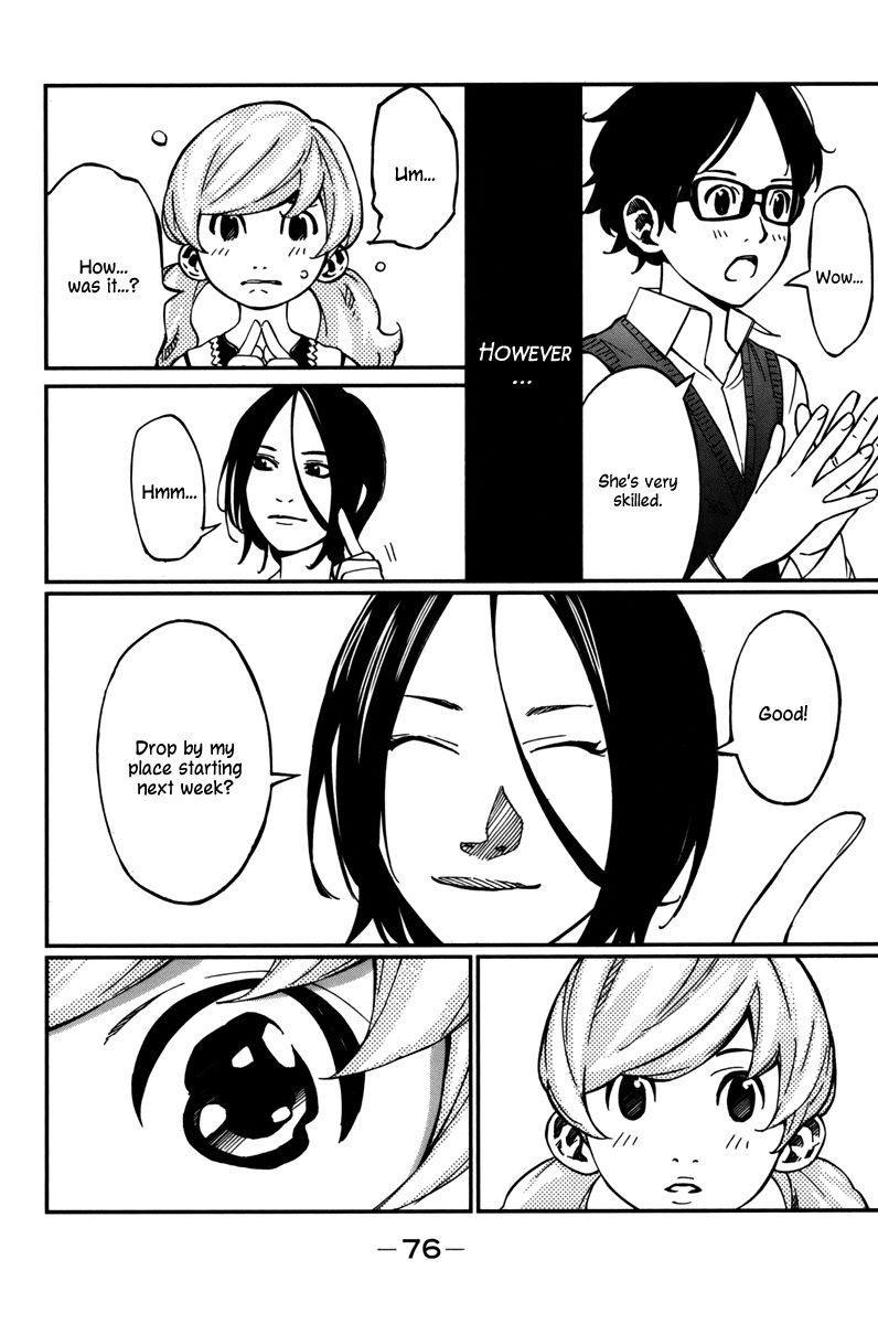 Shigatsu wa Kimi no Uso chapter 30 page 23