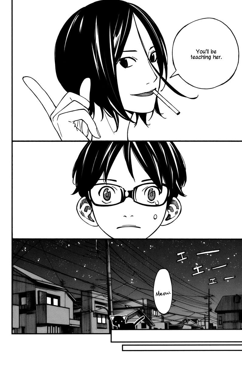 Shigatsu wa Kimi no Uso chapter 30 page 25