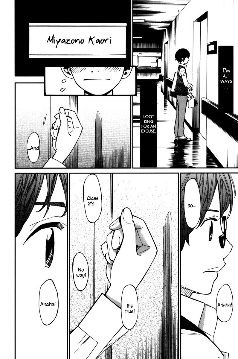 Shigatsu wa Kimi no Uso chapter 30 page 29