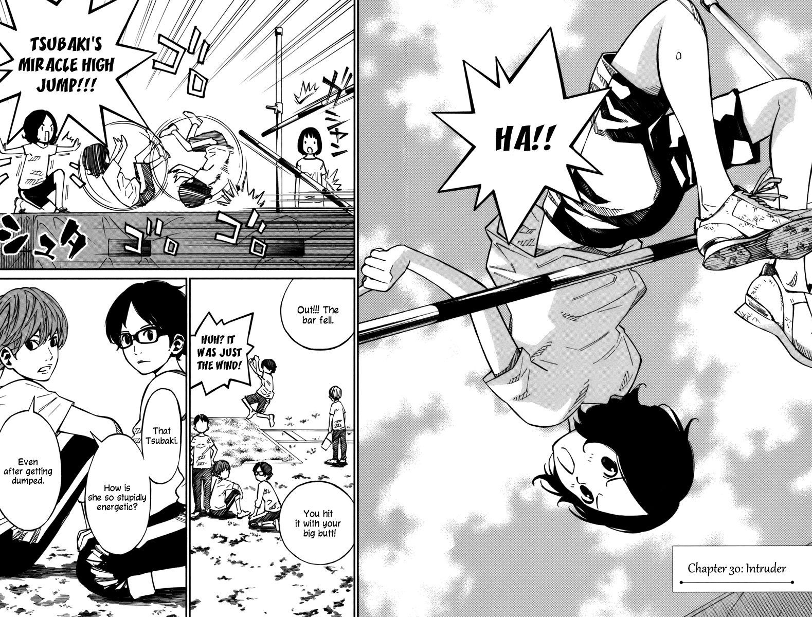 Shigatsu wa Kimi no Uso chapter 30 page 3