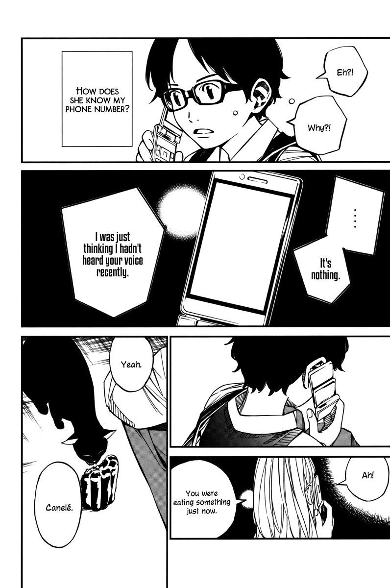 Shigatsu wa Kimi no Uso chapter 30 page 35