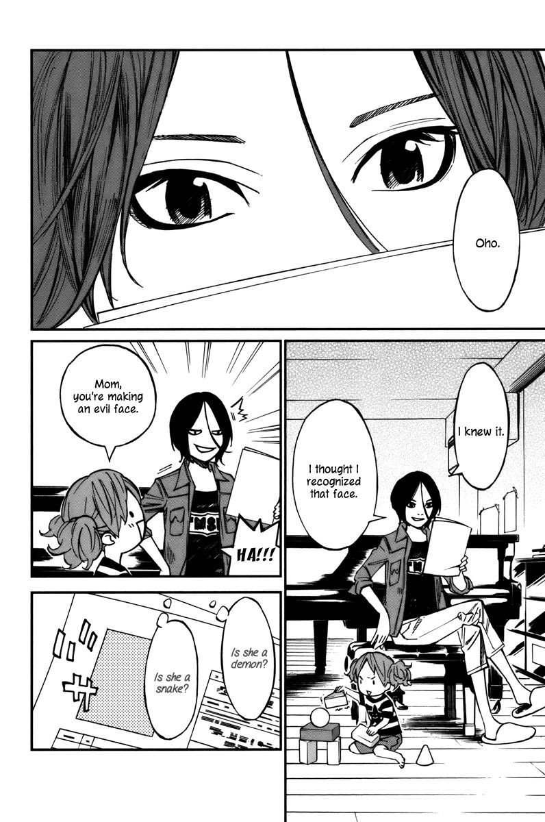 Shigatsu wa Kimi no Uso chapter 30 page 39