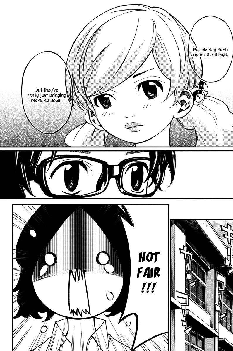 Shigatsu wa Kimi no Uso chapter 31 page 14