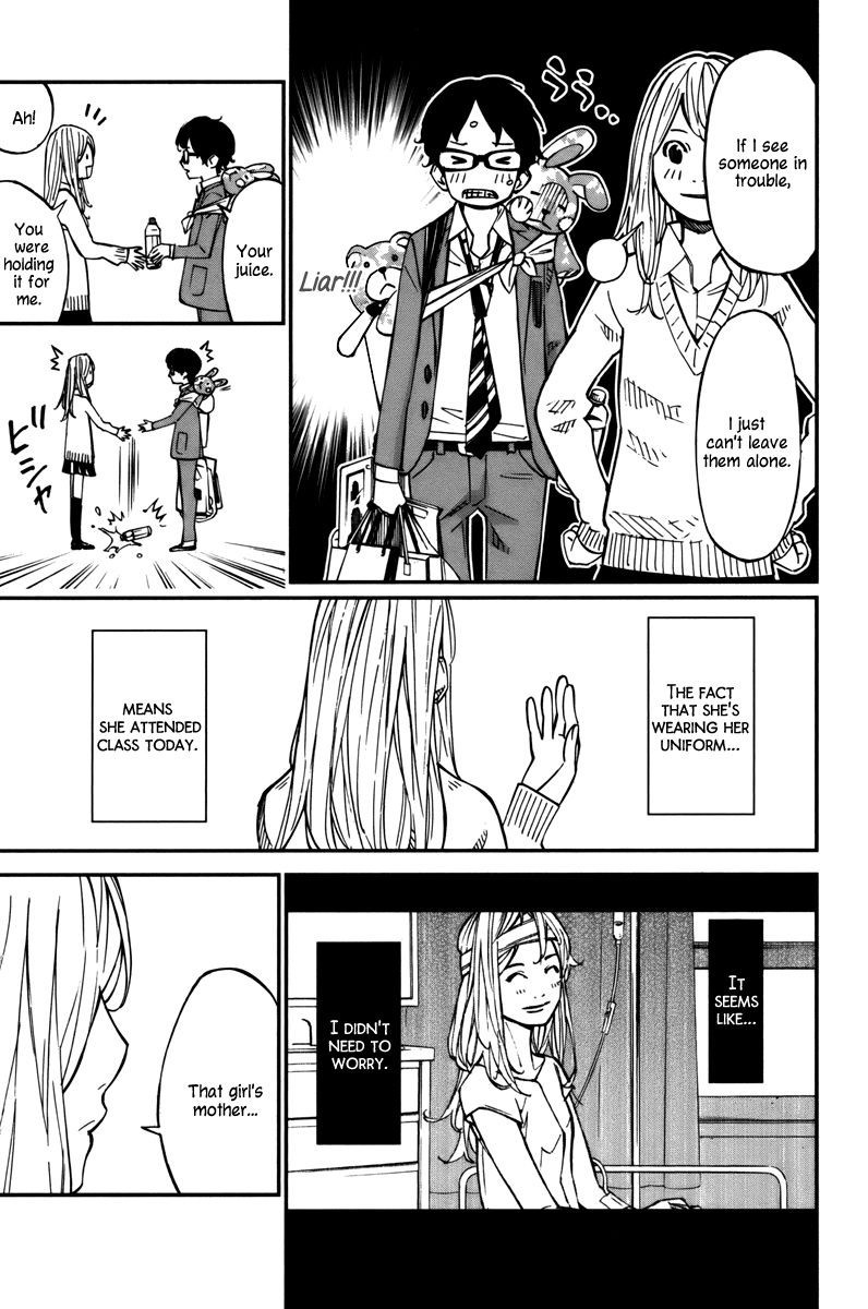 Shigatsu wa Kimi no Uso chapter 31 page 24