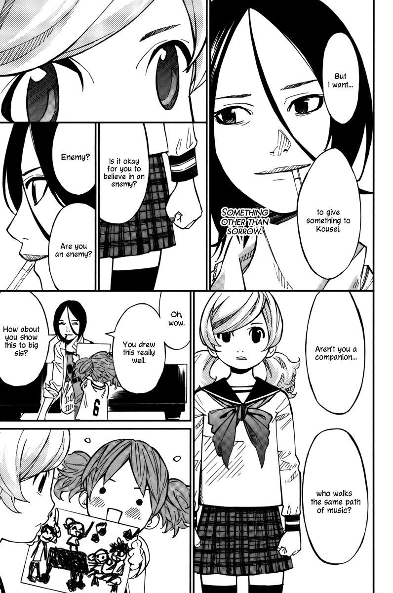 Shigatsu wa Kimi no Uso chapter 31 page 30