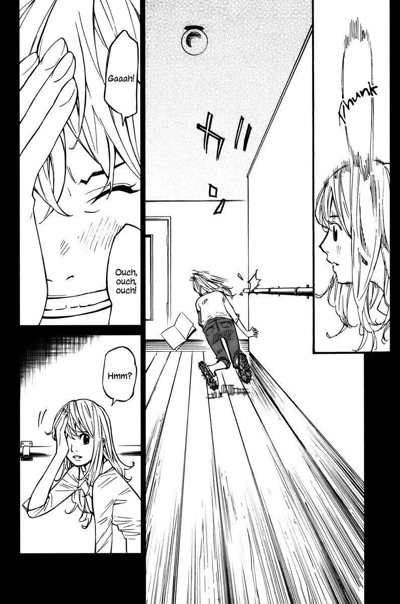 Shigatsu wa Kimi no Uso chapter 31 page 4