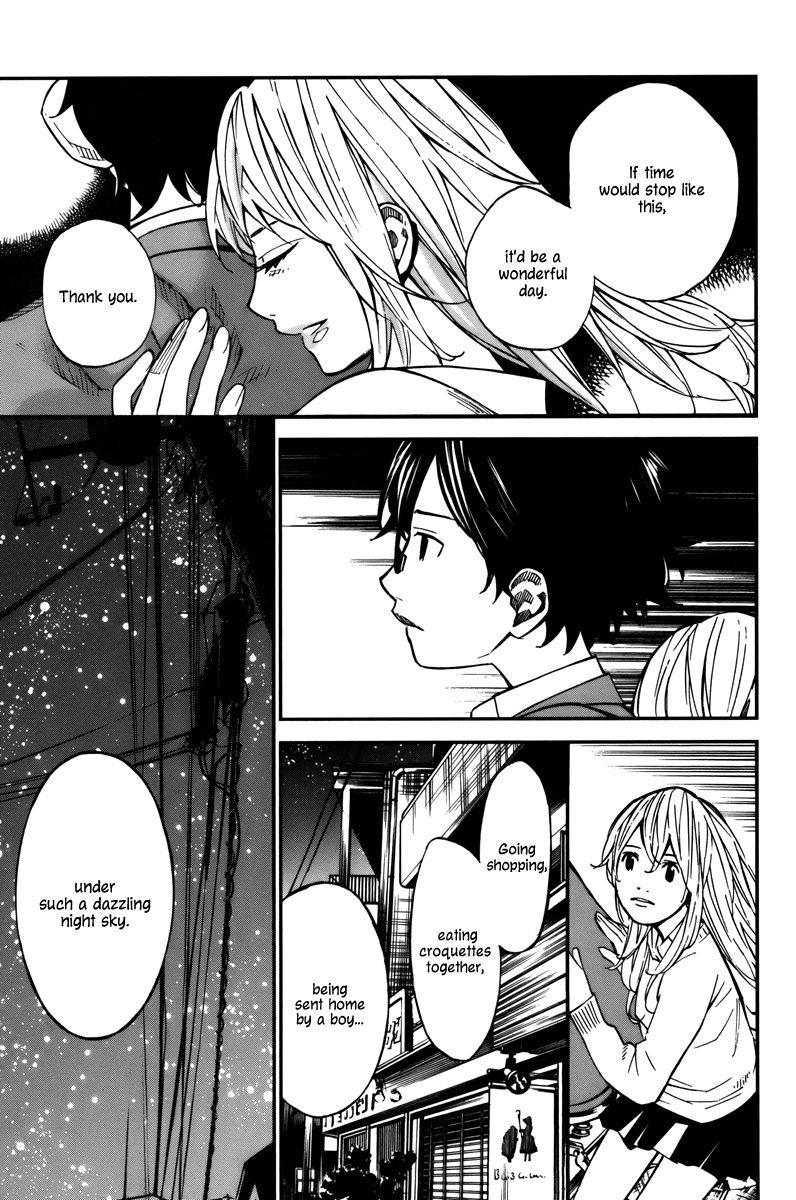 Shigatsu wa Kimi no Uso chapter 31 page 42