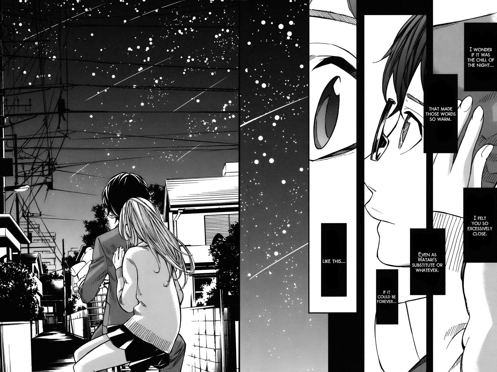 Shigatsu wa Kimi no Uso chapter 31 page 43