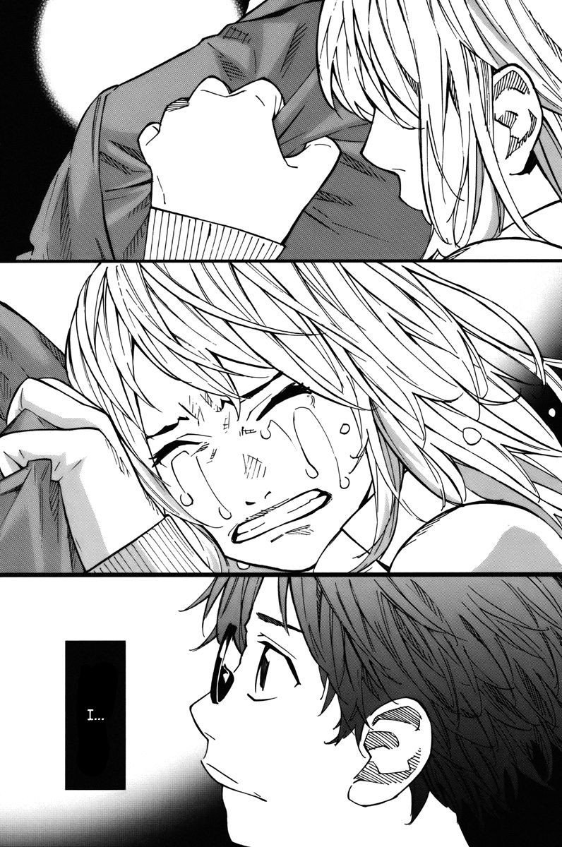 Shigatsu wa Kimi no Uso chapter 31 page 45