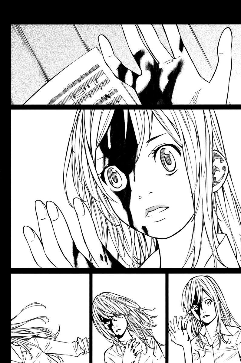 Shigatsu wa Kimi no Uso chapter 31 page 6