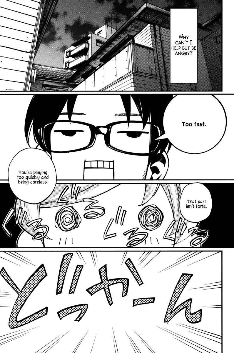 Shigatsu wa Kimi no Uso chapter 32 page 10