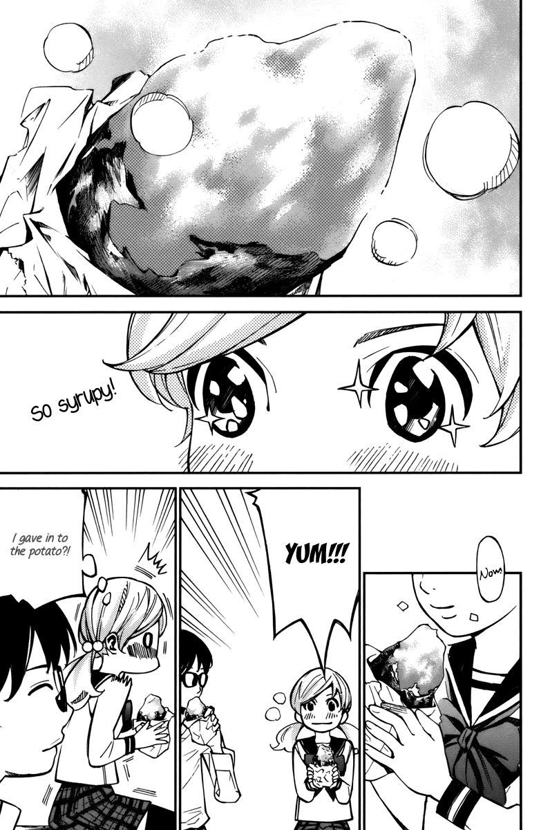 Shigatsu wa Kimi no Uso chapter 32 page 14