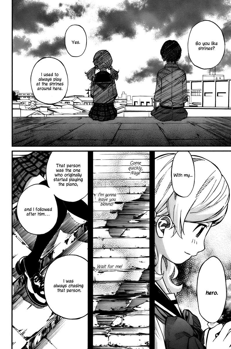 Shigatsu wa Kimi no Uso chapter 32 page 15