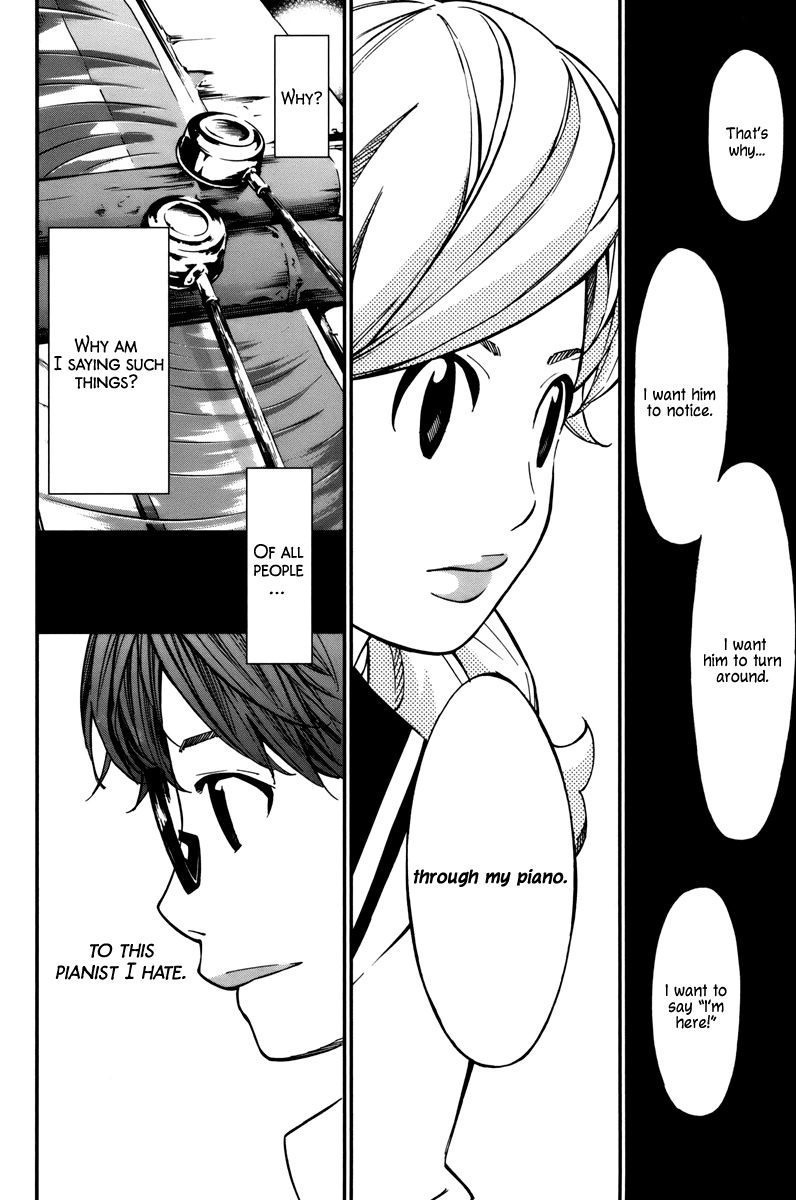 Shigatsu wa Kimi no Uso chapter 32 page 17