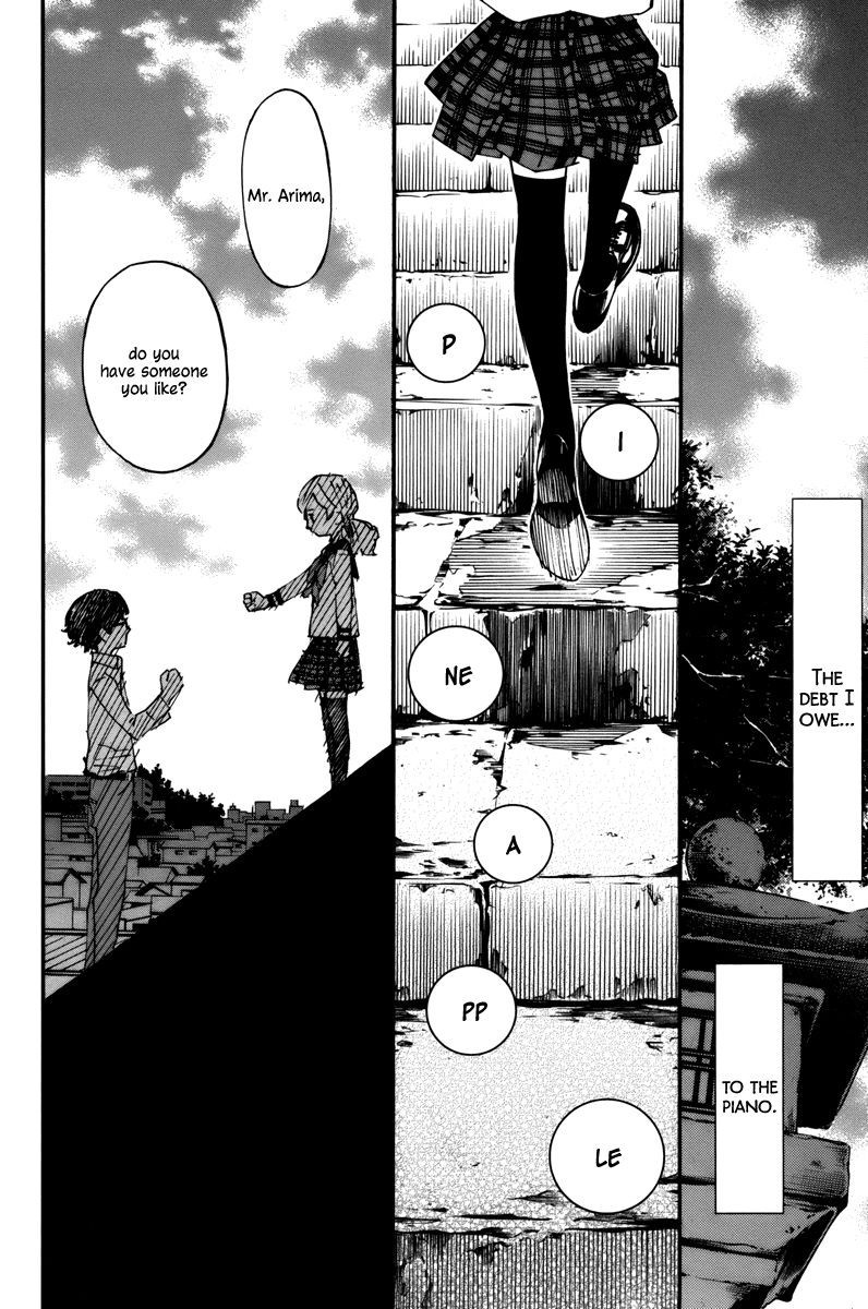 Shigatsu wa Kimi no Uso chapter 32 page 19