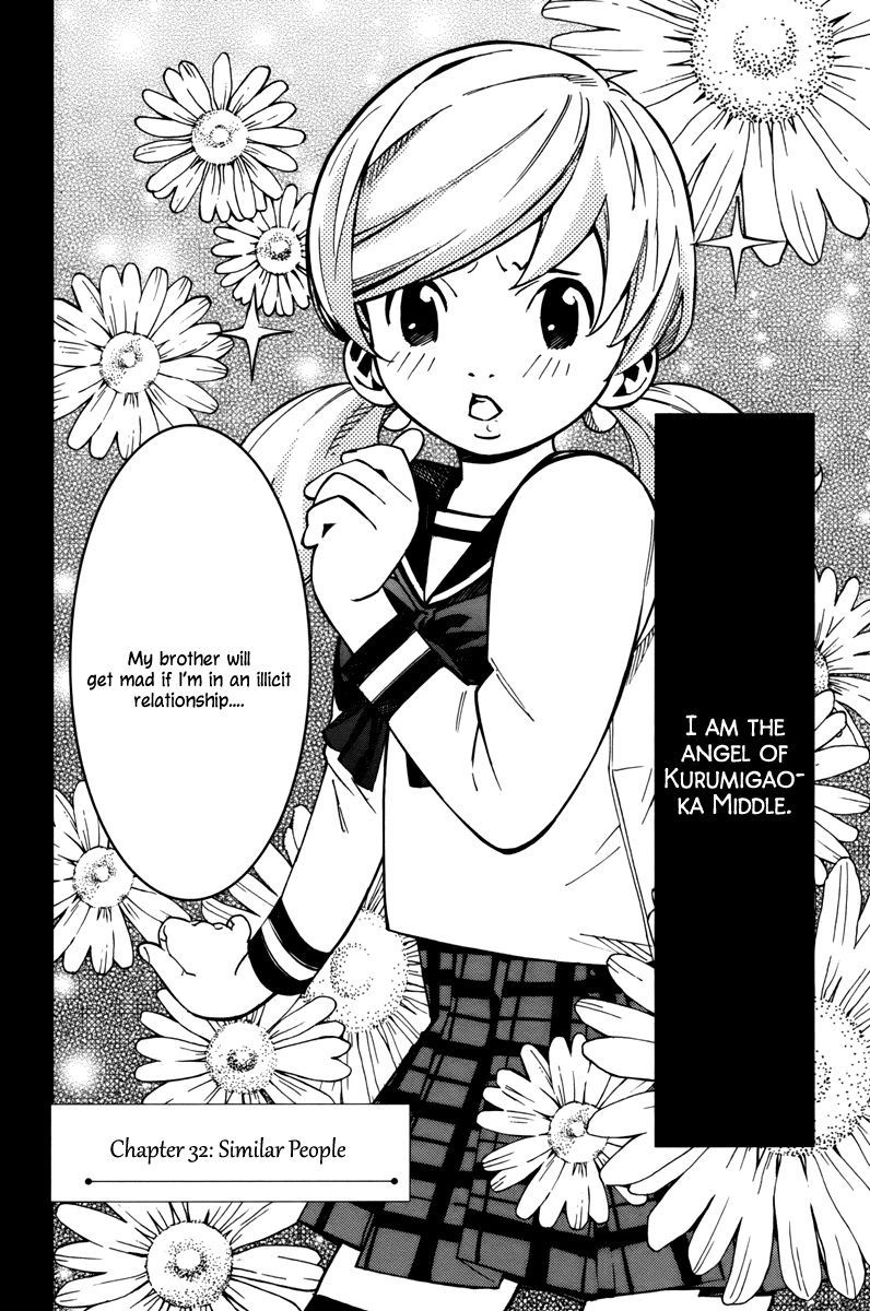 Shigatsu wa Kimi no Uso chapter 32 page 3