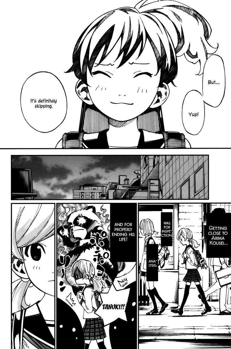 Shigatsu wa Kimi no Uso chapter 32 page 35