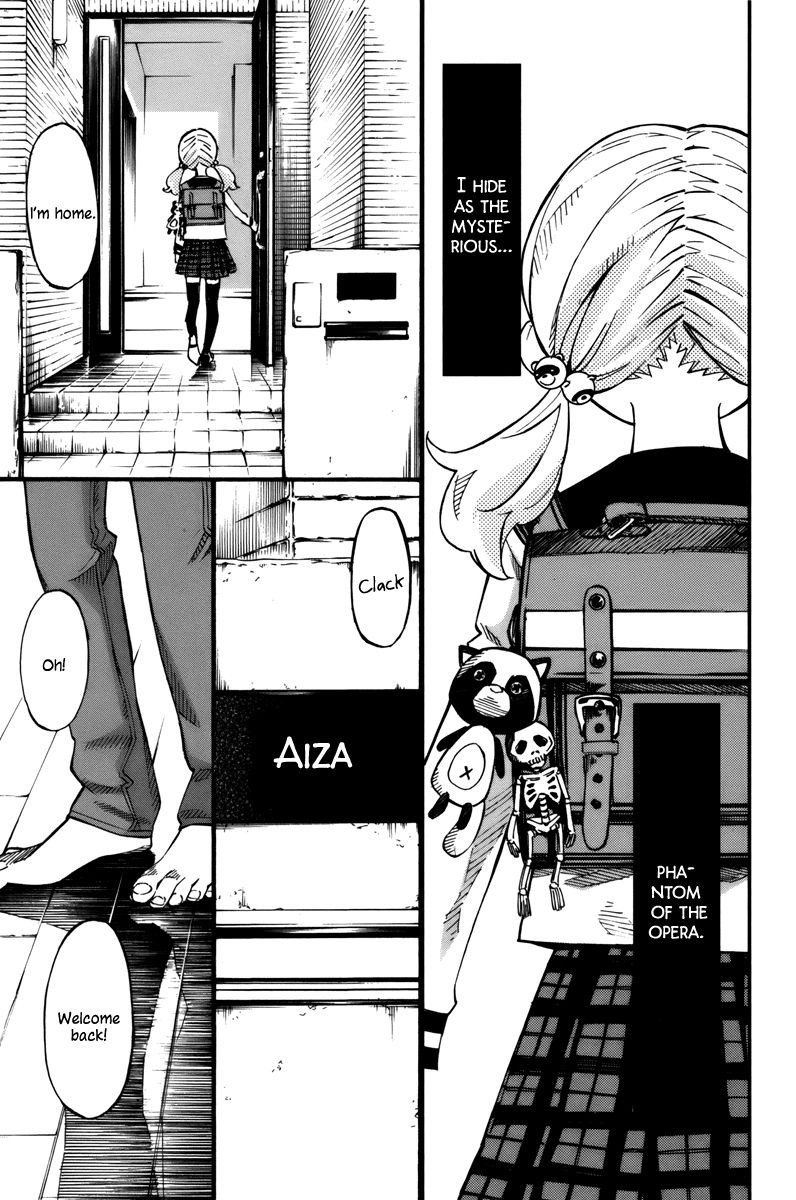 Shigatsu wa Kimi no Uso chapter 32 page 38