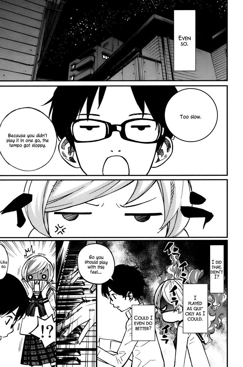 Shigatsu wa Kimi no Uso chapter 32 page 4