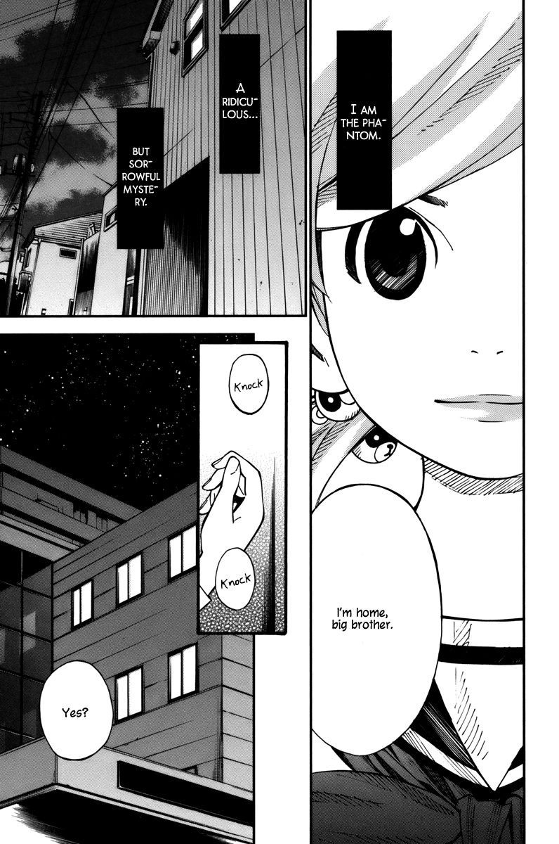Shigatsu wa Kimi no Uso chapter 32 page 40