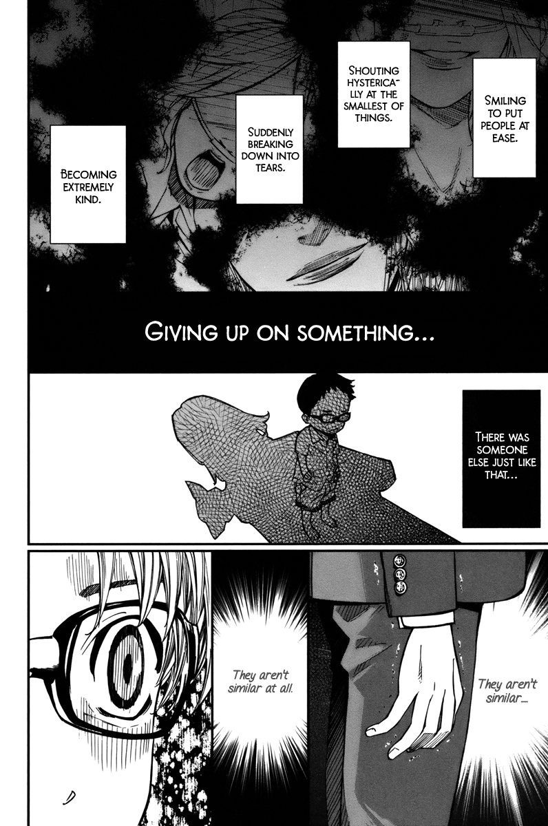 Shigatsu wa Kimi no Uso chapter 32 page 43