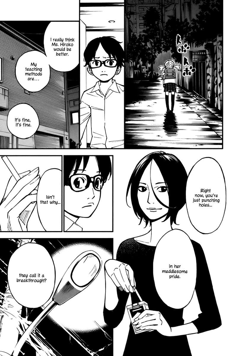 Shigatsu wa Kimi no Uso chapter 32 page 6
