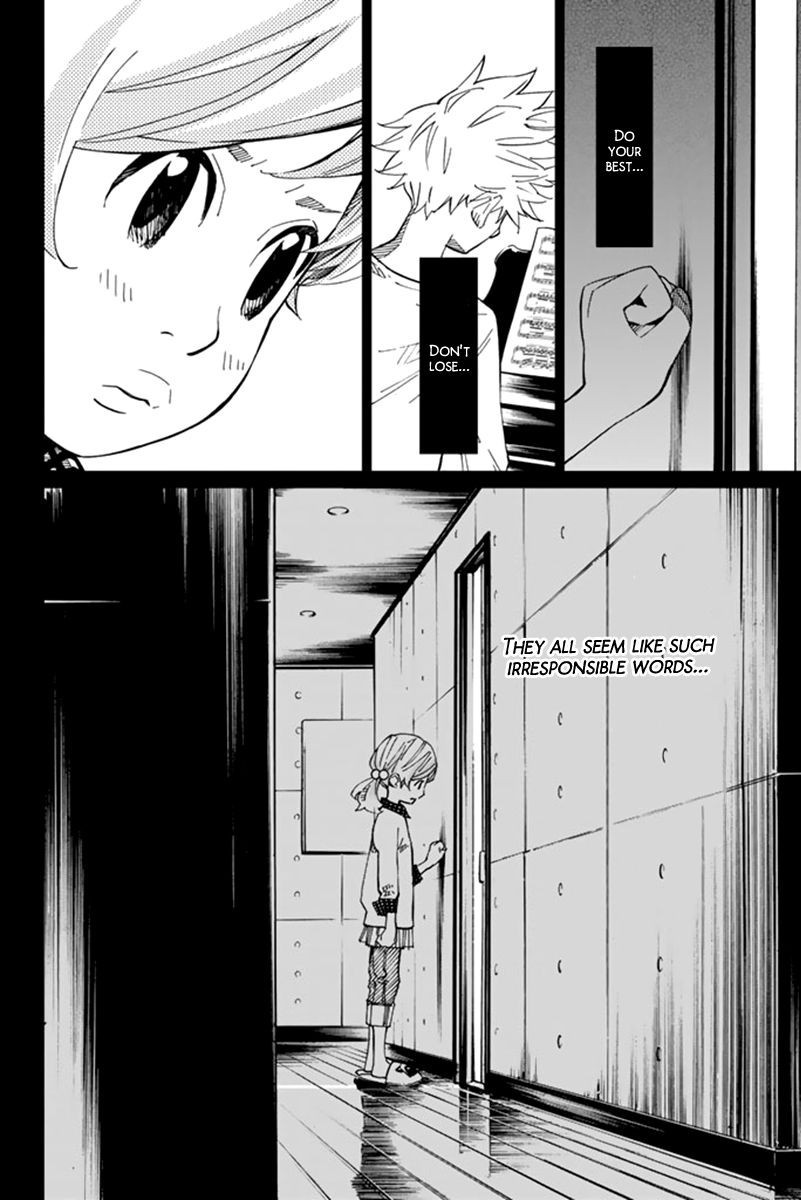 Shigatsu wa Kimi no Uso chapter 33 page 10