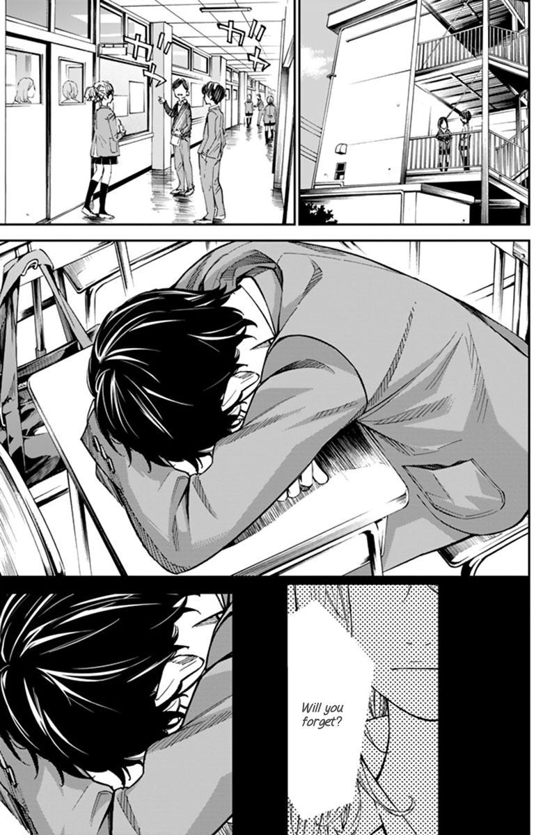Shigatsu wa Kimi no Uso chapter 33 page 11