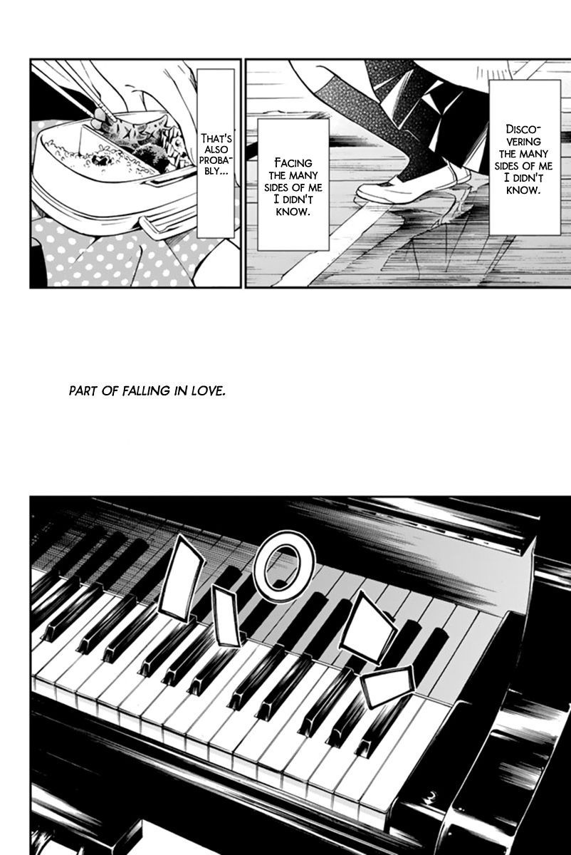Shigatsu wa Kimi no Uso chapter 33 page 18