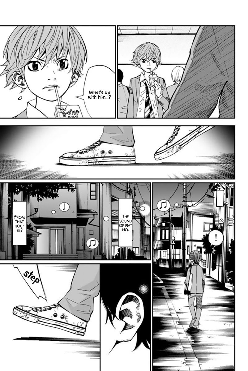 Shigatsu wa Kimi no Uso chapter 33 page 29