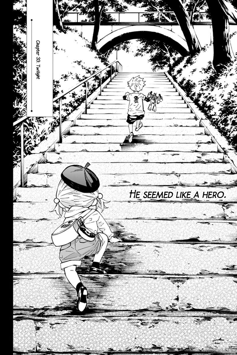 Shigatsu wa Kimi no Uso chapter 33 page 8