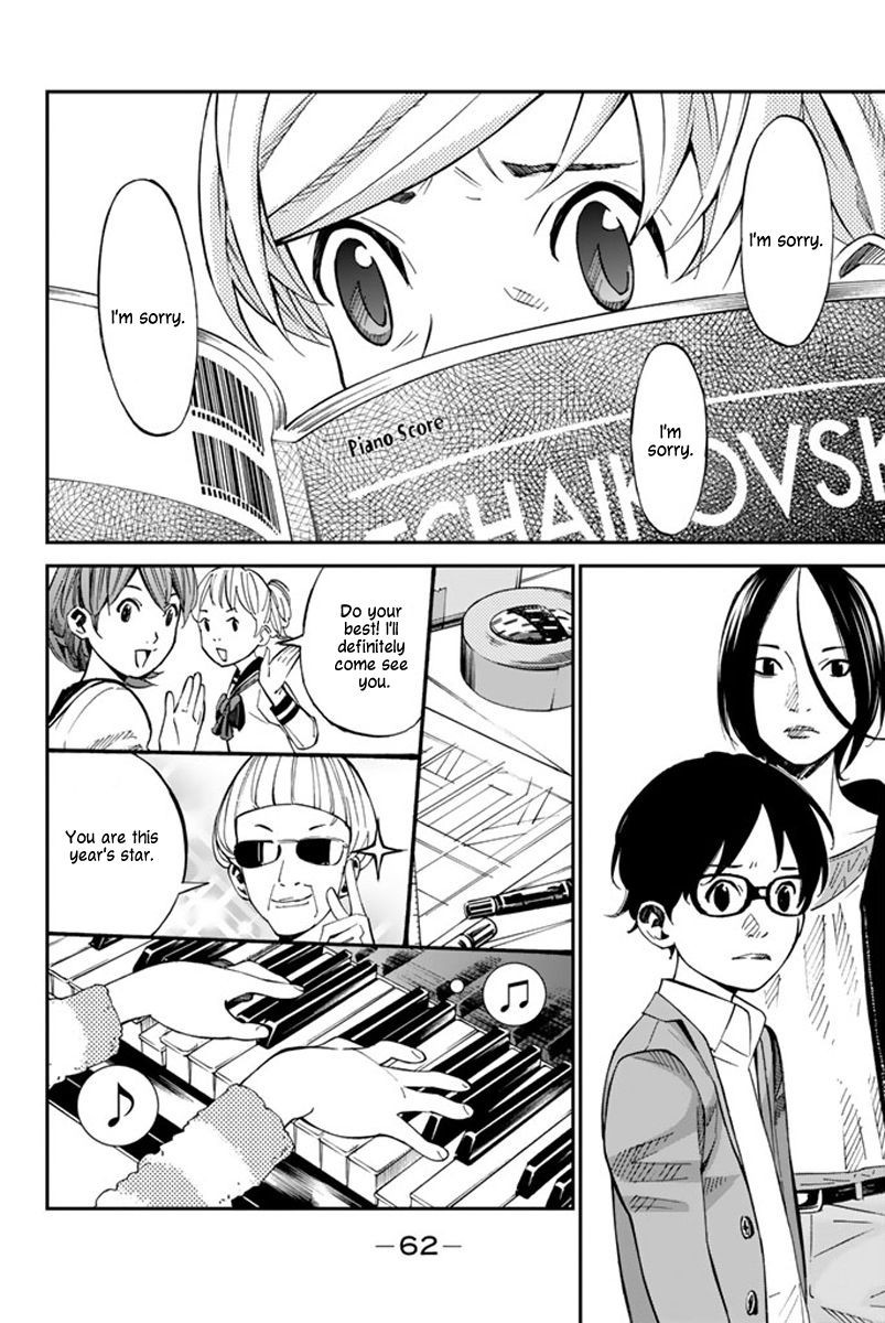 Shigatsu wa Kimi no Uso chapter 34 page 10