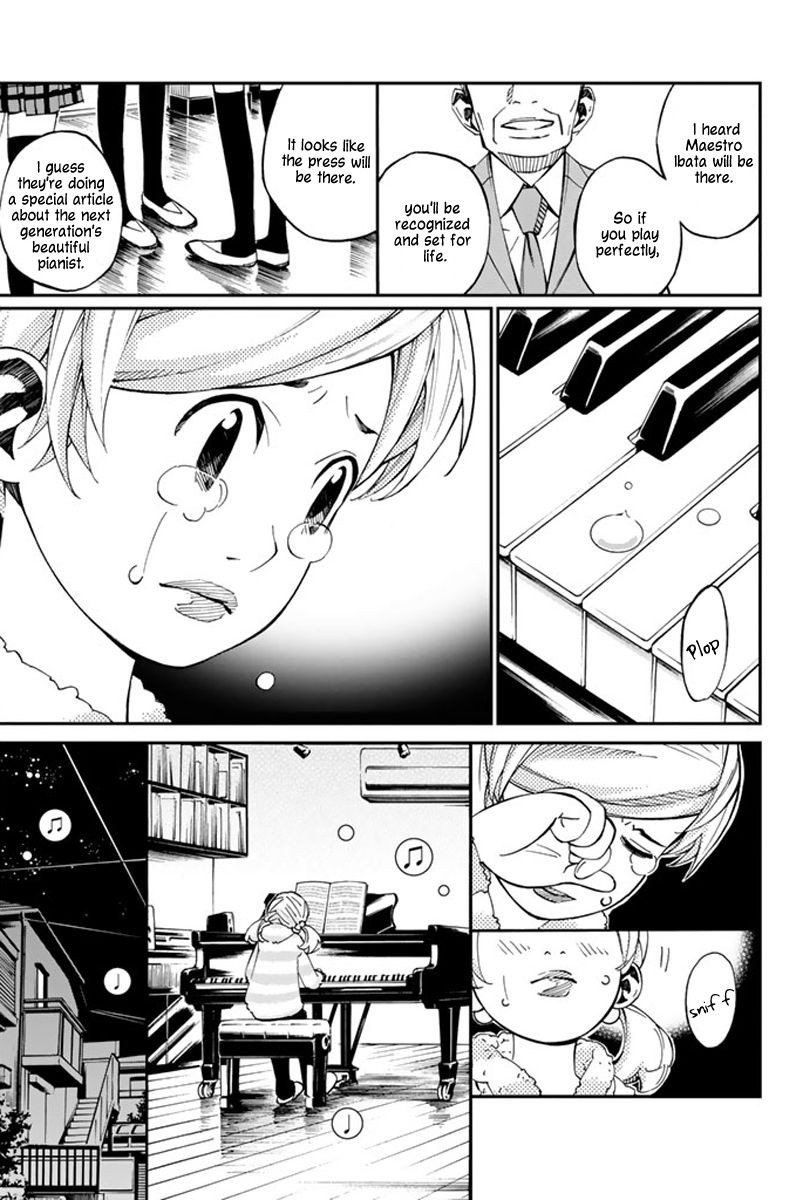 Shigatsu wa Kimi no Uso chapter 34 page 11