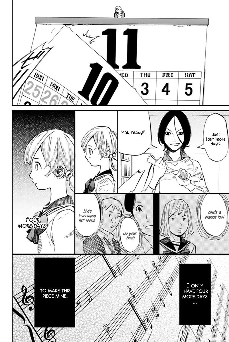 Shigatsu wa Kimi no Uso chapter 34 page 12