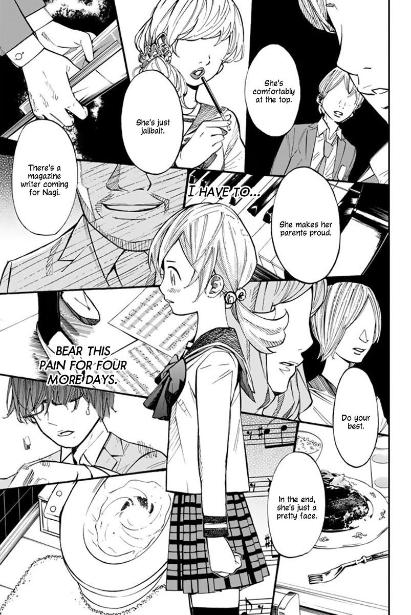 Shigatsu wa Kimi no Uso chapter 34 page 13