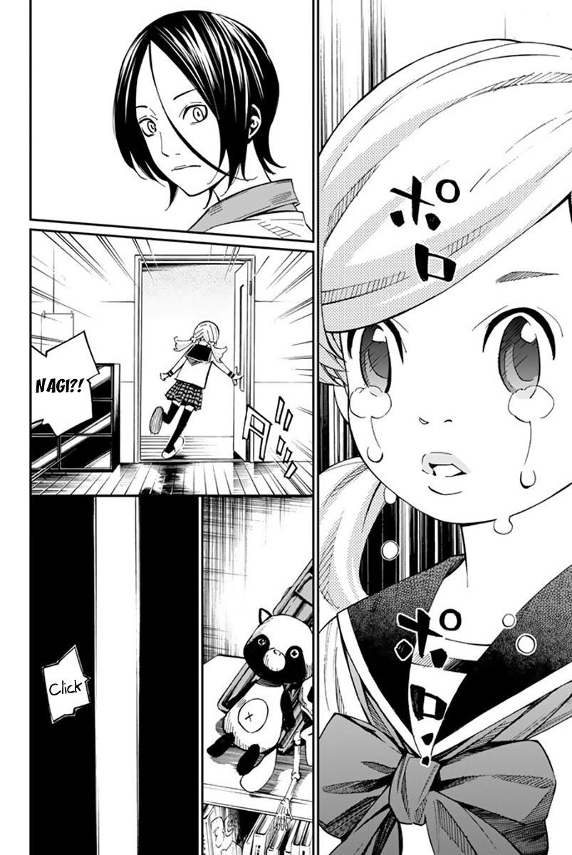 Shigatsu wa Kimi no Uso chapter 34 page 14