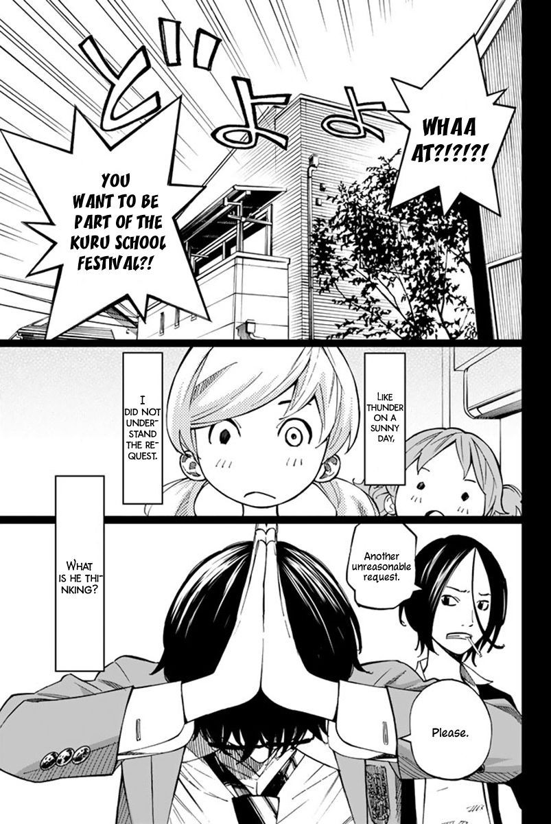 Shigatsu wa Kimi no Uso chapter 34 page 2