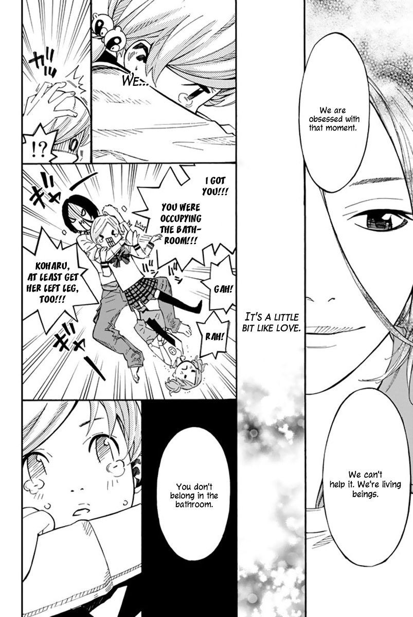 Shigatsu wa Kimi no Uso chapter 34 page 20