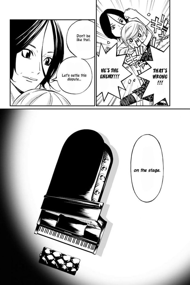 Shigatsu wa Kimi no Uso chapter 34 page 22