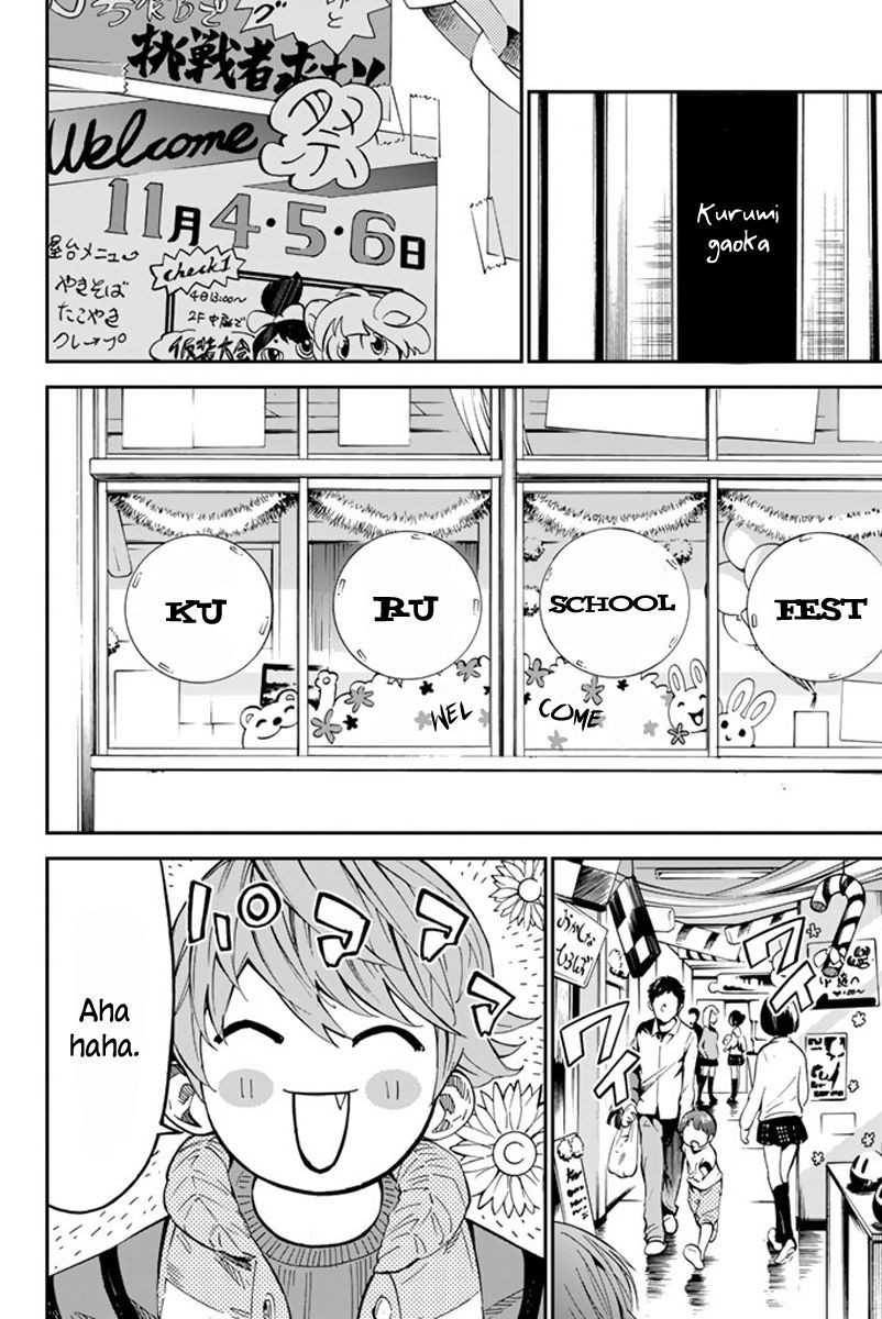 Shigatsu wa Kimi no Uso chapter 34 page 24