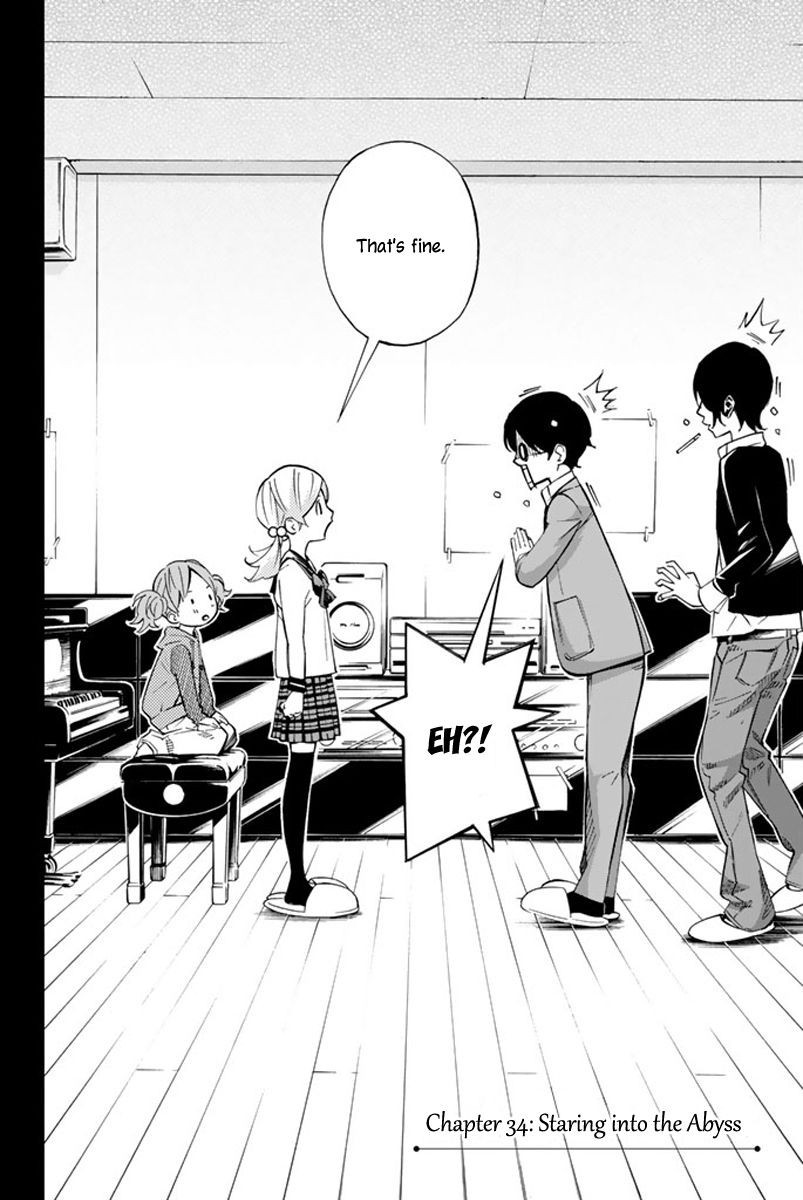 Shigatsu wa Kimi no Uso chapter 34 page 3