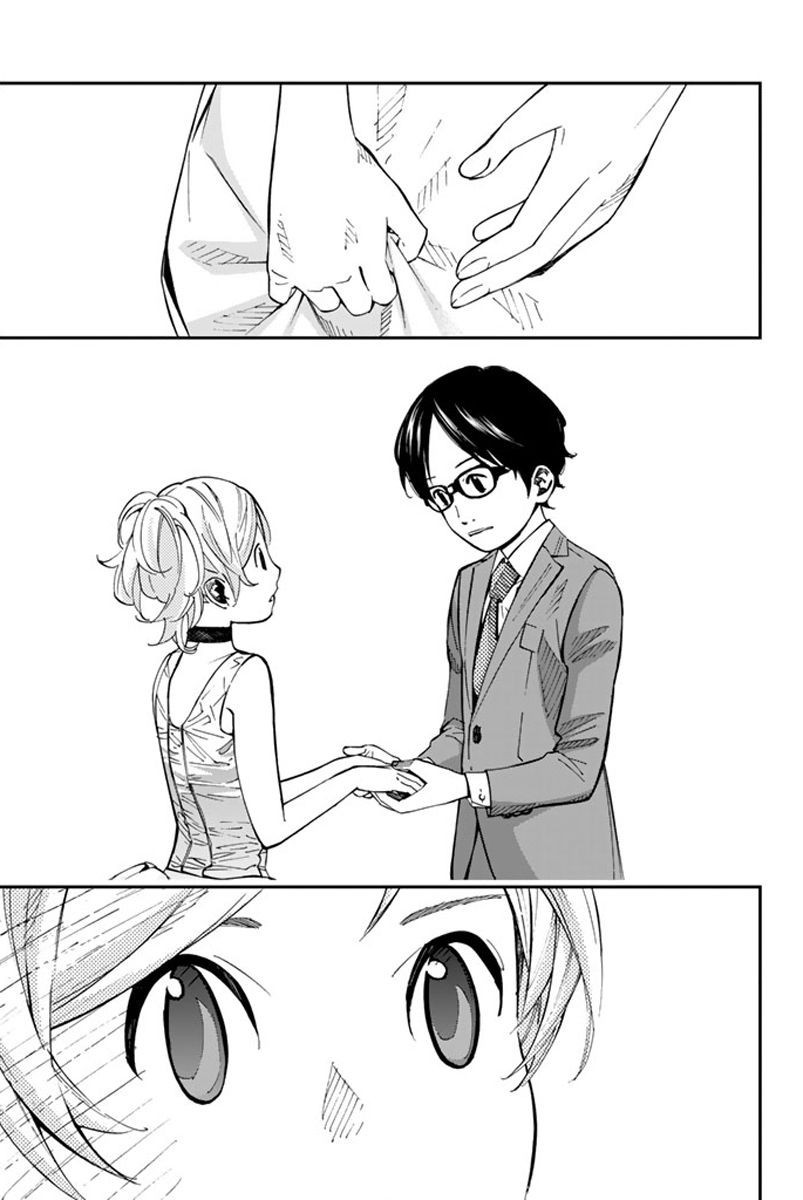 Shigatsu wa Kimi no Uso chapter 34 page 31