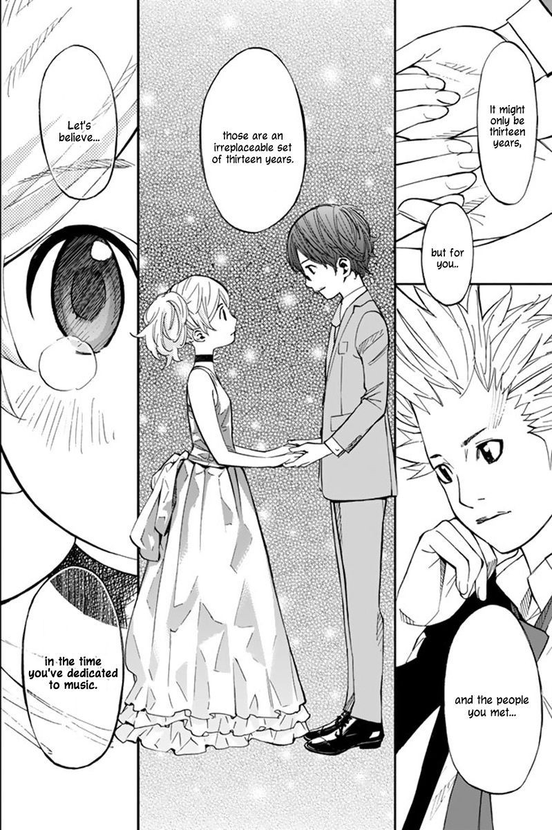 Shigatsu wa Kimi no Uso chapter 34 page 34