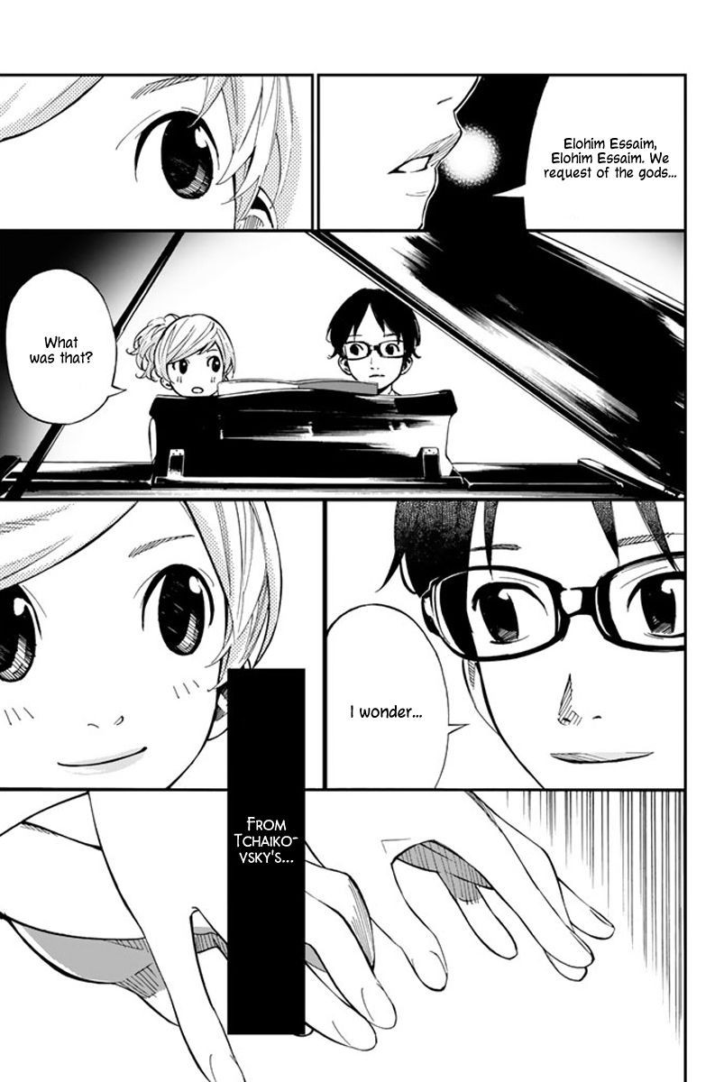 Shigatsu wa Kimi no Uso chapter 34 page 39