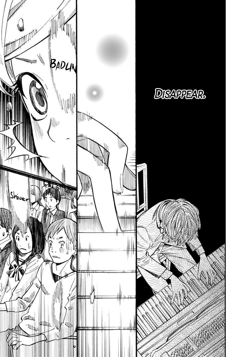 Shigatsu wa Kimi no Uso chapter 34 page 42
