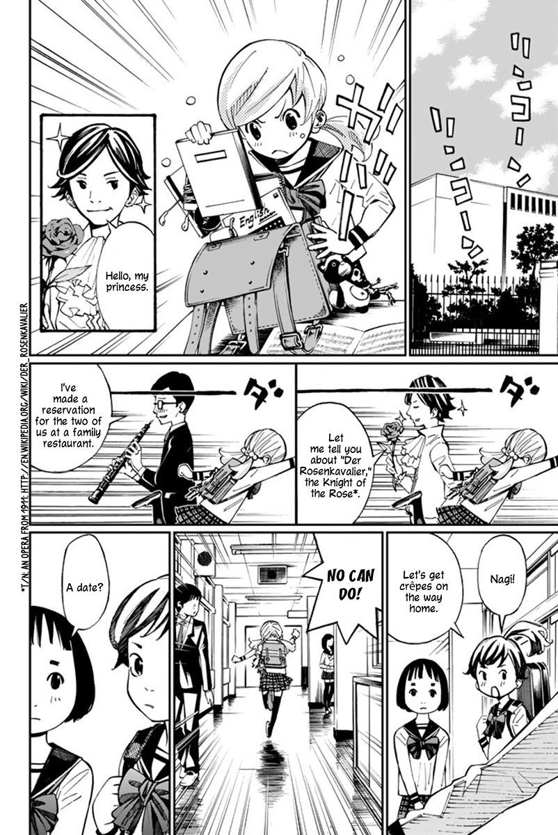 Shigatsu wa Kimi no Uso chapter 34 page 5