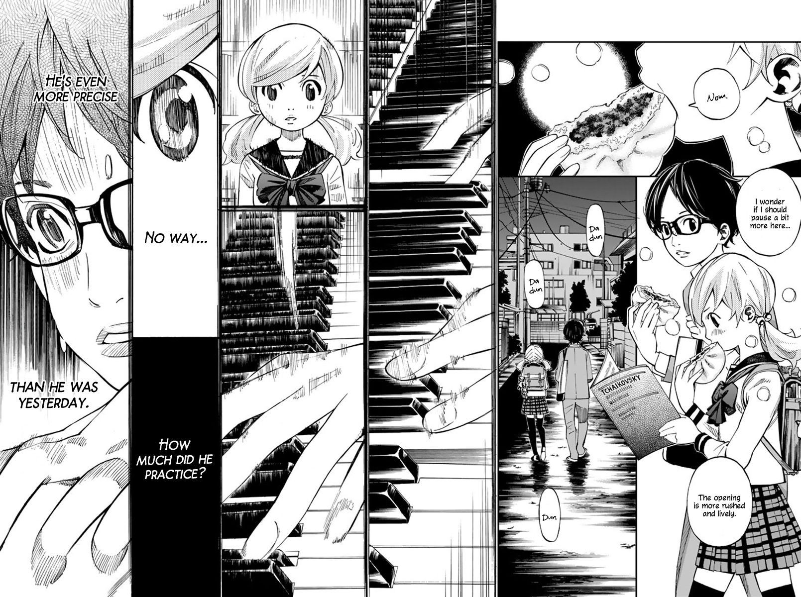 Shigatsu wa Kimi no Uso chapter 34 page 7