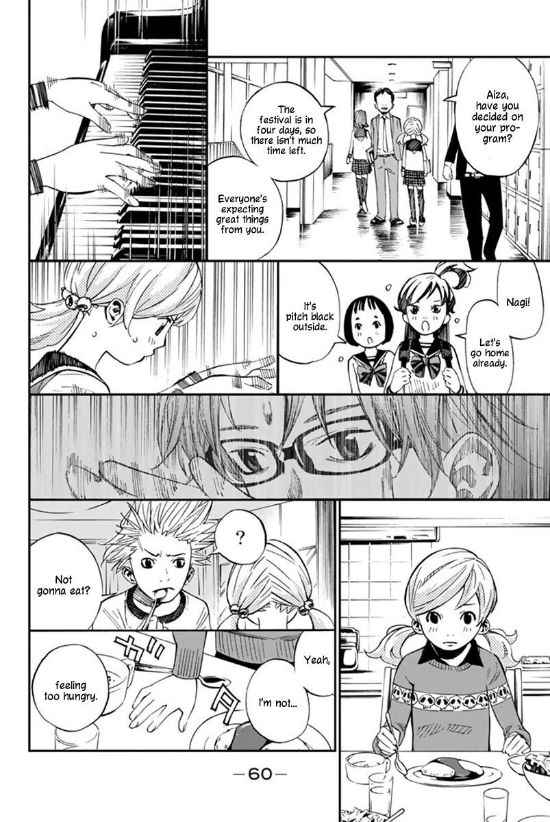 Shigatsu wa Kimi no Uso chapter 34 page 8