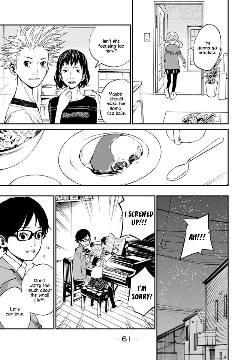 Shigatsu wa Kimi no Uso chapter 34 page 9
