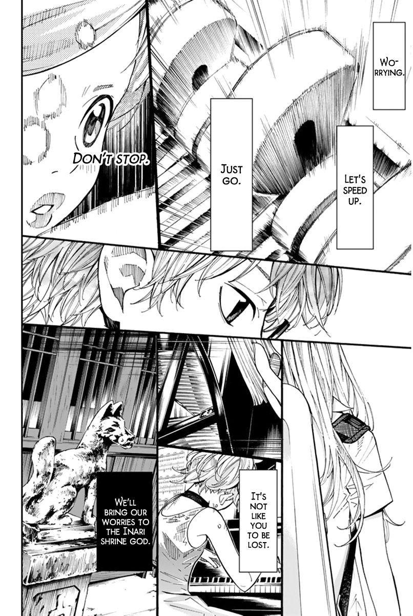 Shigatsu wa Kimi no Uso chapter 35 page 19